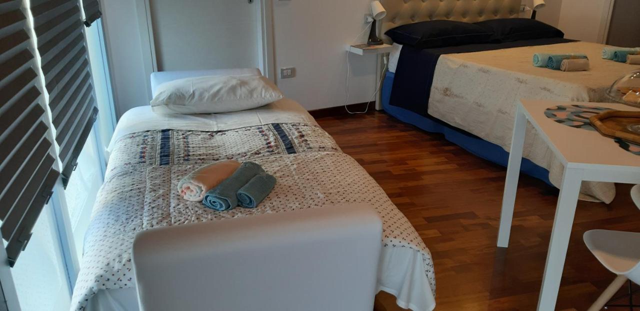 Regina Della Pace Apartments & Suite Con Sauna Monopoli Zewnętrze zdjęcie