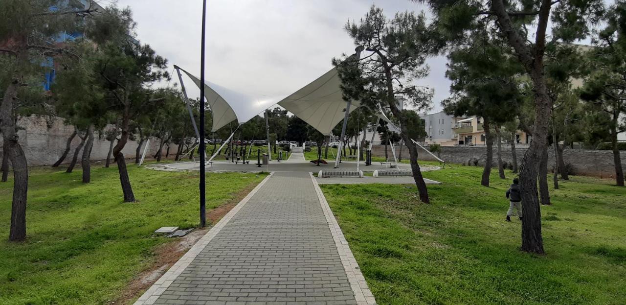 Regina Della Pace Apartments & Suite Con Sauna Monopoli Zewnętrze zdjęcie