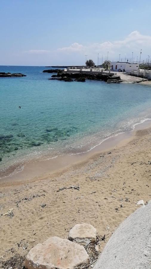 Regina Della Pace Apartments & Suite Con Sauna Monopoli Zewnętrze zdjęcie