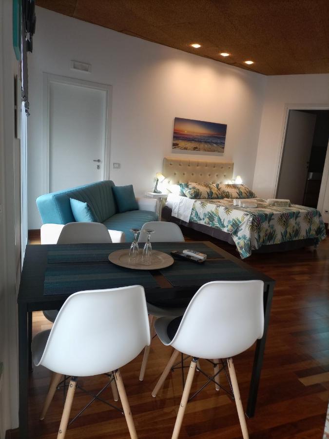 Regina Della Pace Apartments & Suite Con Sauna Monopoli Zewnętrze zdjęcie