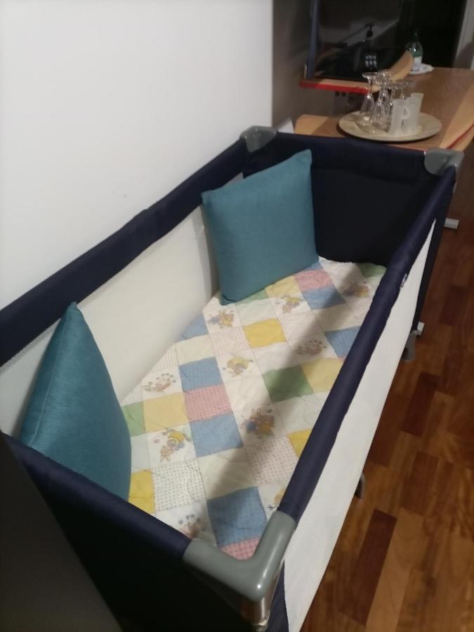 Regina Della Pace Apartments & Suite Con Sauna Monopoli Zewnętrze zdjęcie
