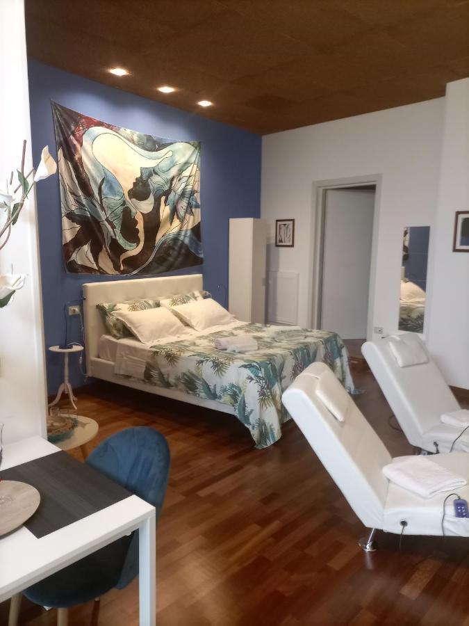 Regina Della Pace Apartments & Suite Con Sauna Monopoli Zewnętrze zdjęcie