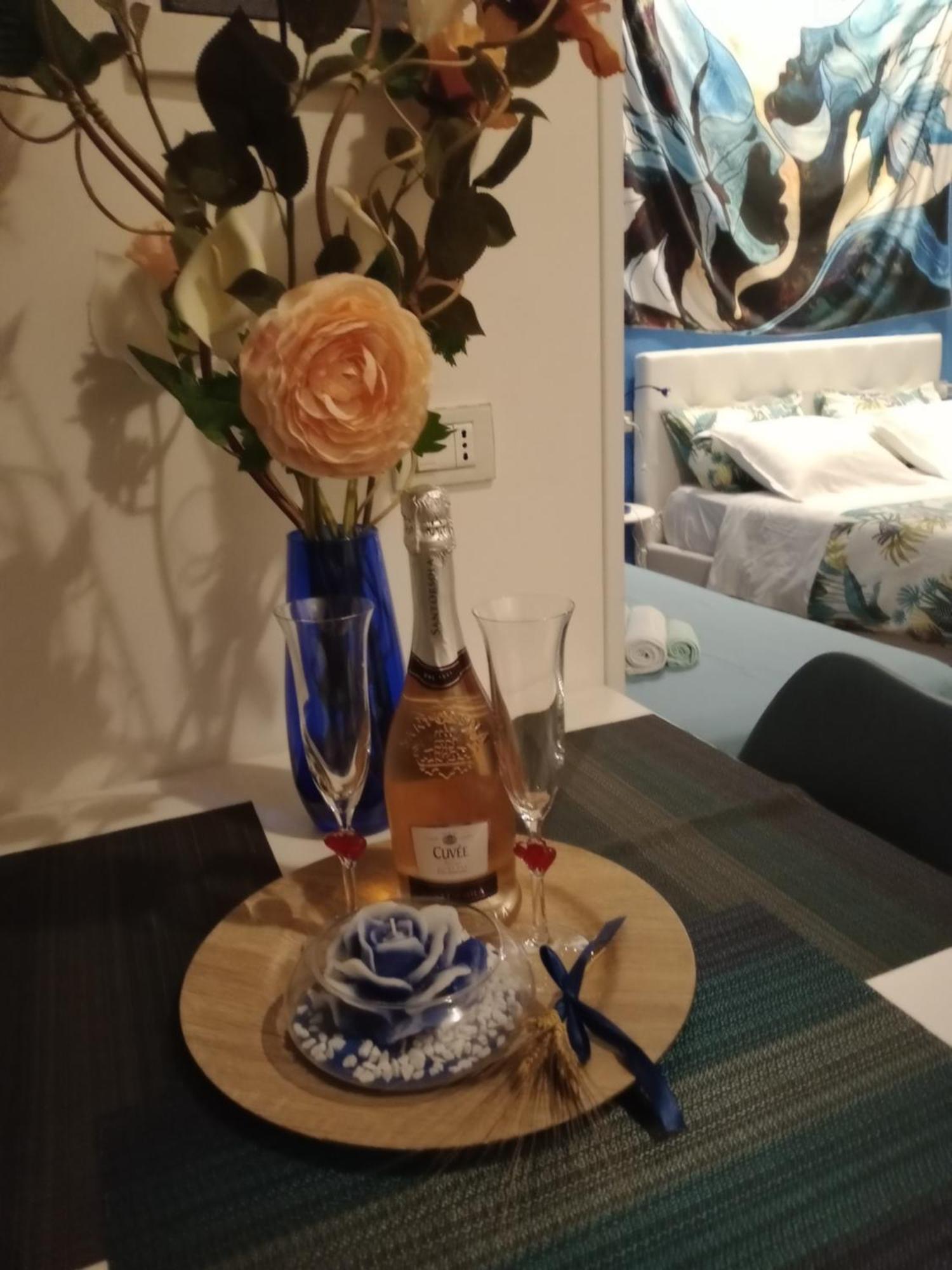 Regina Della Pace Apartments & Suite Con Sauna Monopoli Zewnętrze zdjęcie