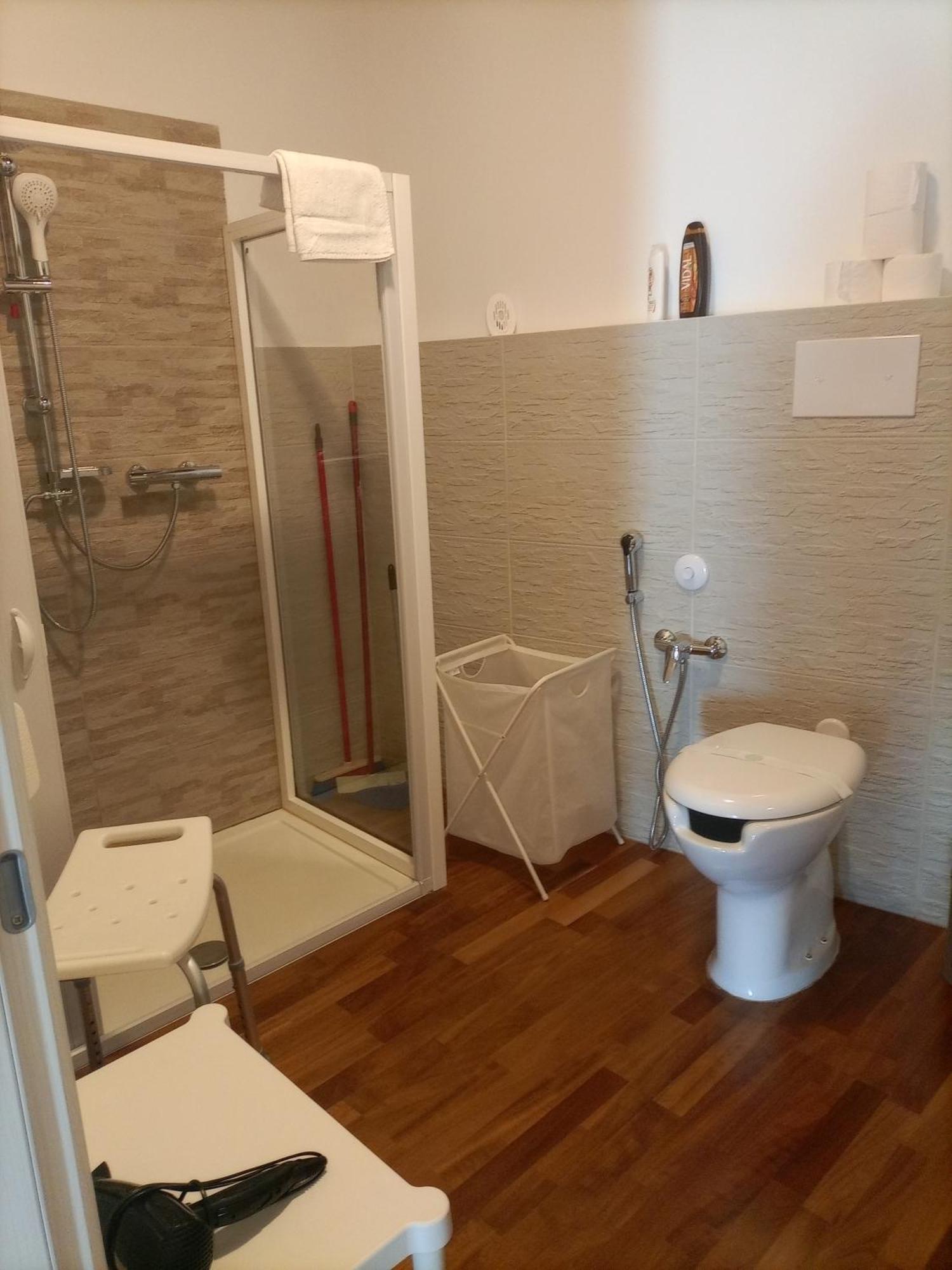 Regina Della Pace Apartments & Suite Con Sauna Monopoli Zewnętrze zdjęcie