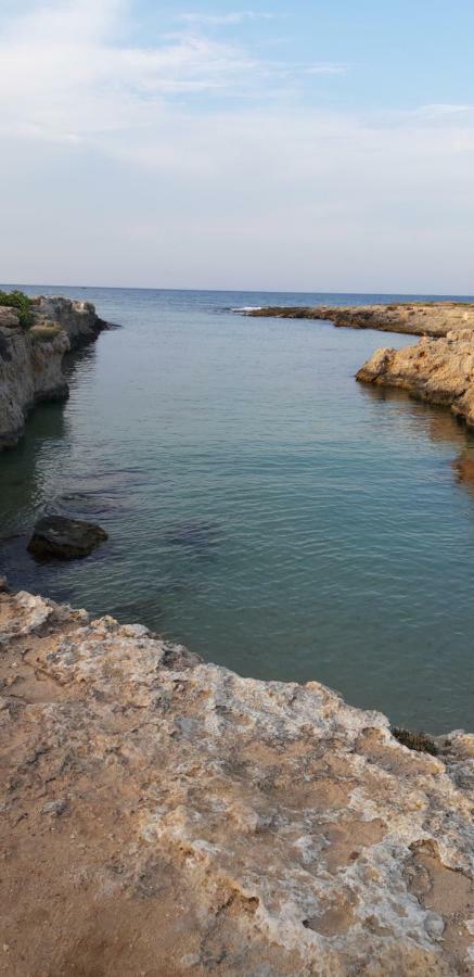 Regina Della Pace Apartments & Suite Con Sauna Monopoli Zewnętrze zdjęcie