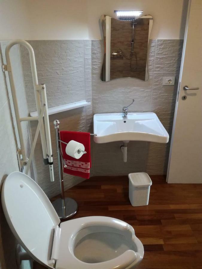 Regina Della Pace Apartments & Suite Con Sauna Monopoli Zewnętrze zdjęcie