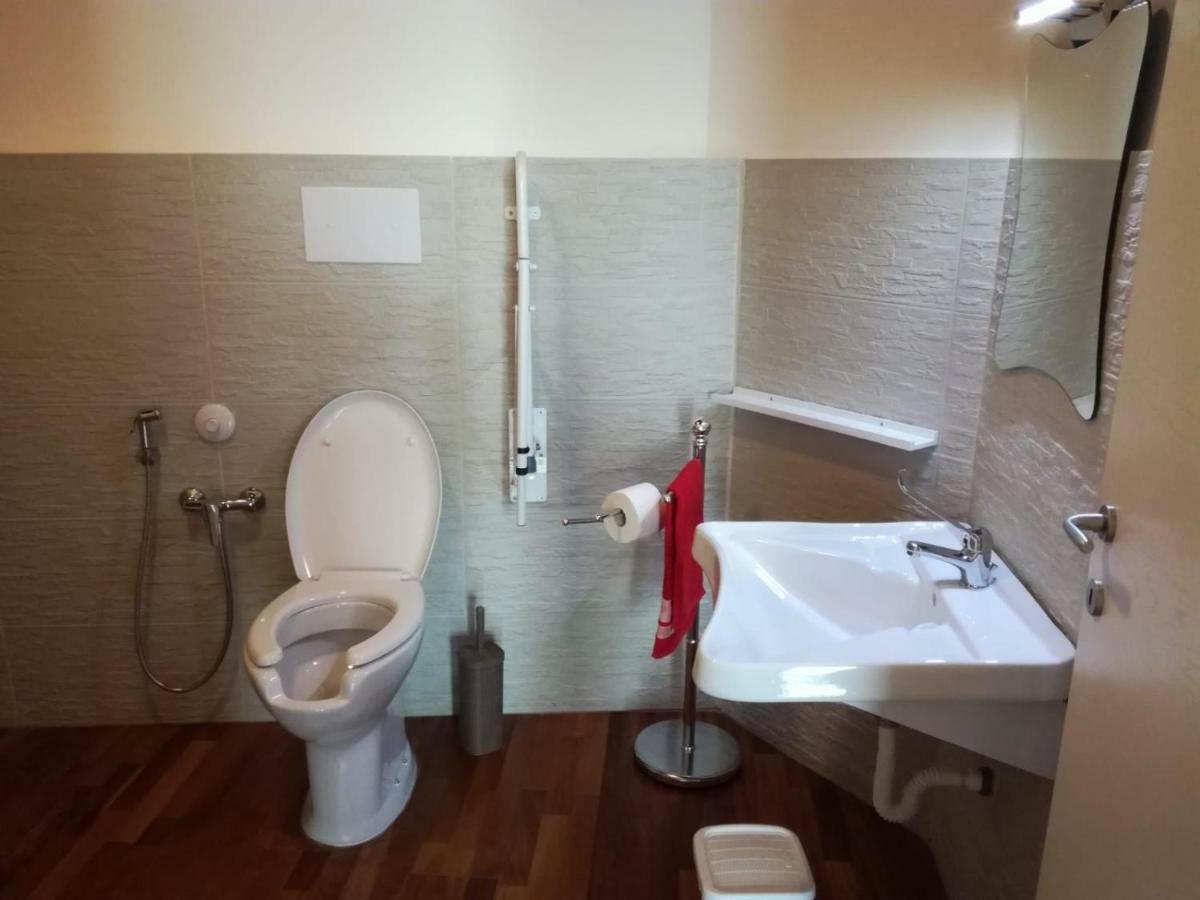 Regina Della Pace Apartments & Suite Con Sauna Monopoli Zewnętrze zdjęcie
